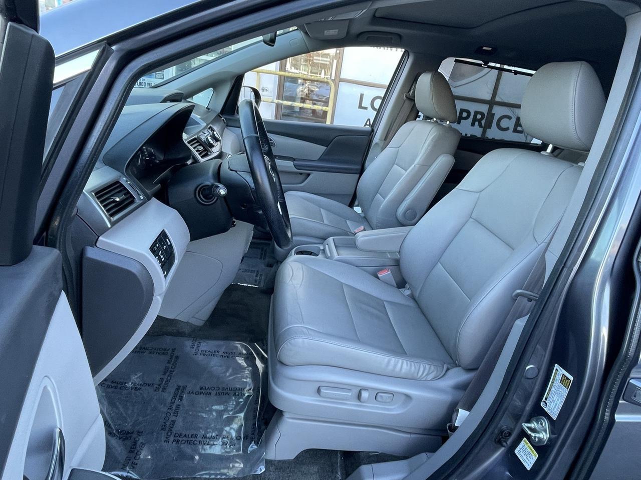 2016 Honda Odyssey EX-L Alexandria VA