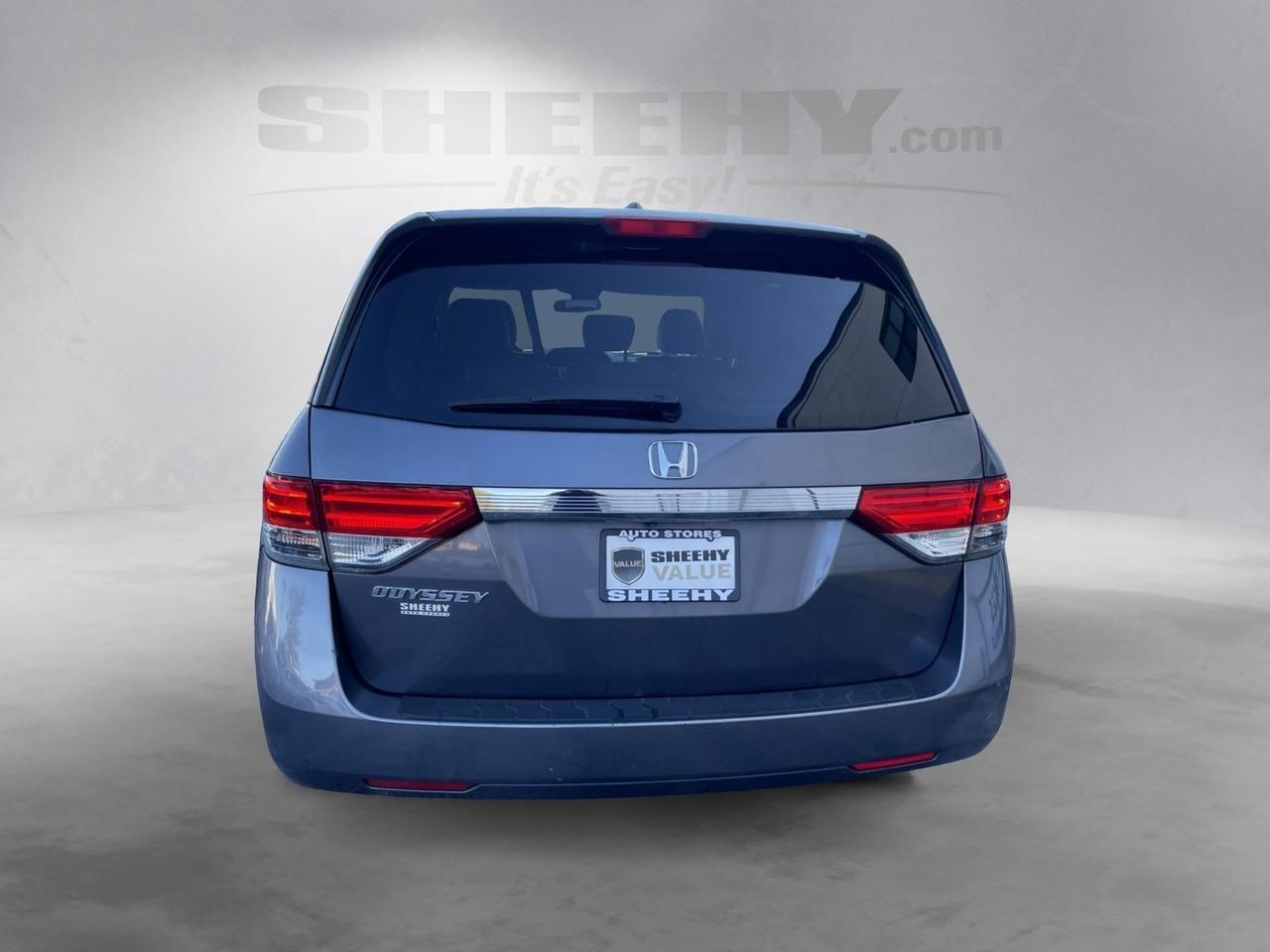 2016 Honda Odyssey EX-L Alexandria VA