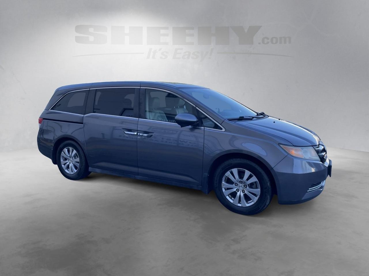 2016 Honda Odyssey EX-L Alexandria VA