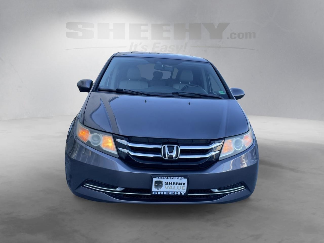 2016 Honda Odyssey EX-L Alexandria VA