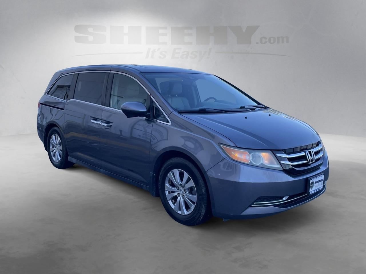 2016 Honda Odyssey EX-L Alexandria VA