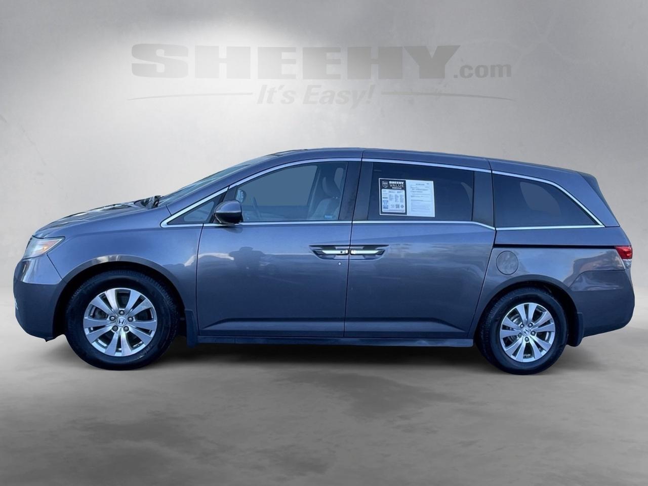 2016 Honda Odyssey EX-L Alexandria VA