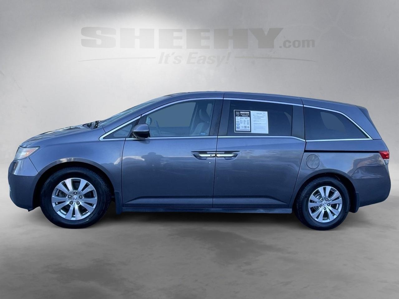 2016 Honda Odyssey EX-L Alexandria VA