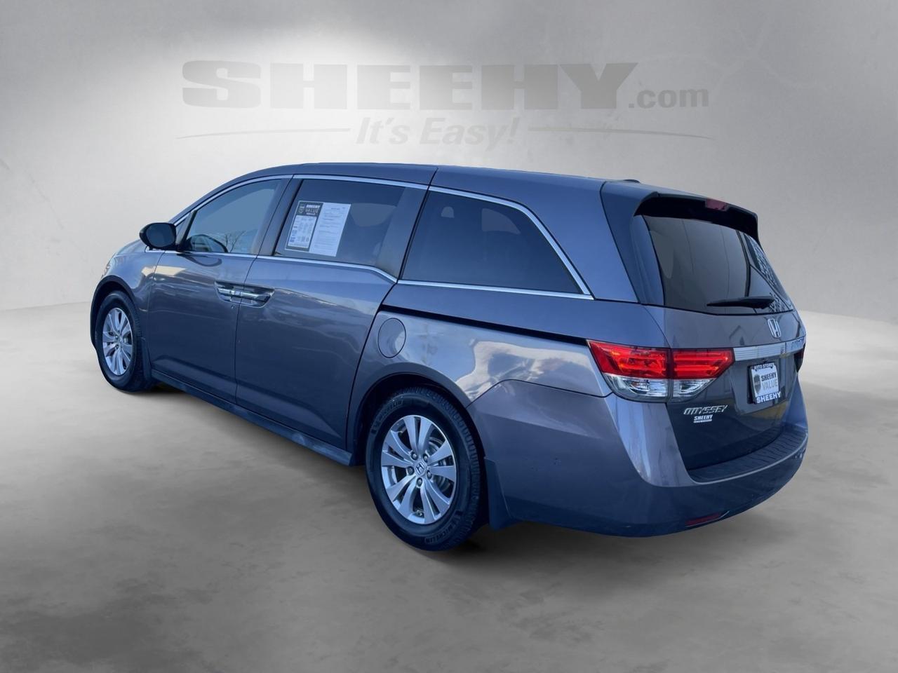 2016 Honda Odyssey EX-L Alexandria VA