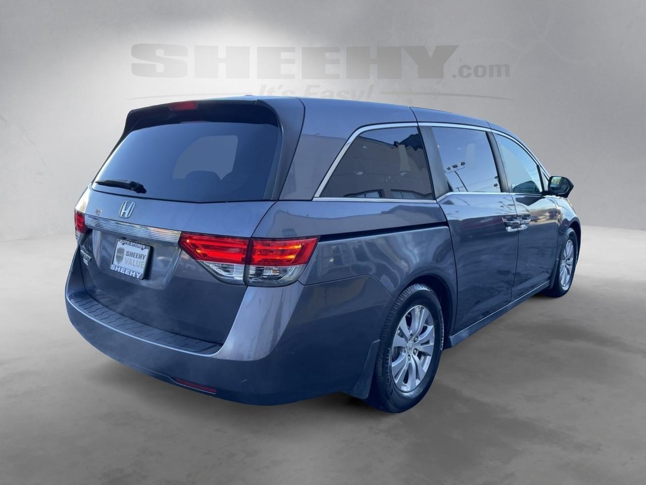 2016 Honda Odyssey EX-L Alexandria VA