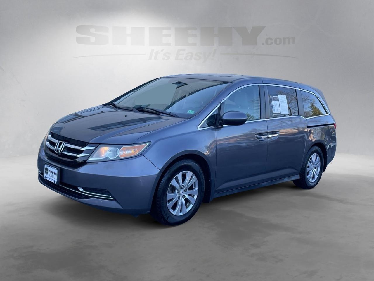2016 Honda Odyssey EX-L Alexandria VA