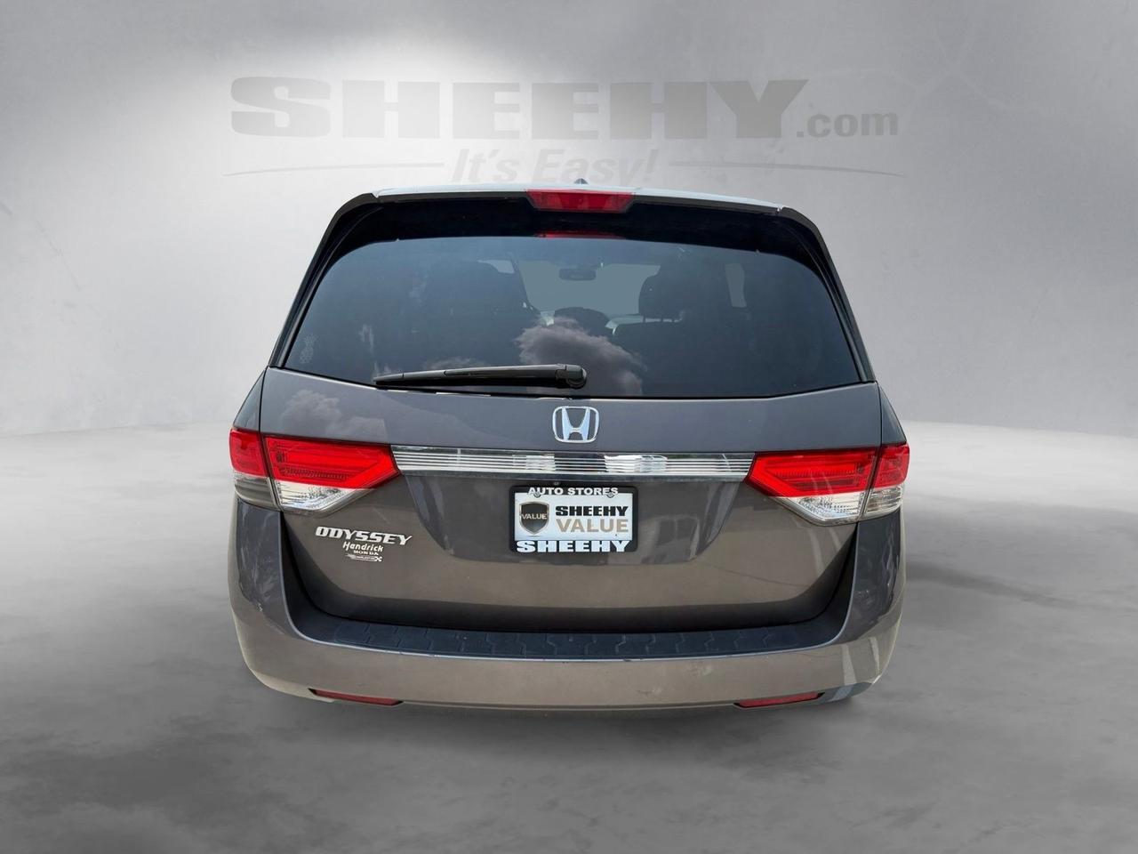 2016 Honda Odyssey EX-L Springfield VA