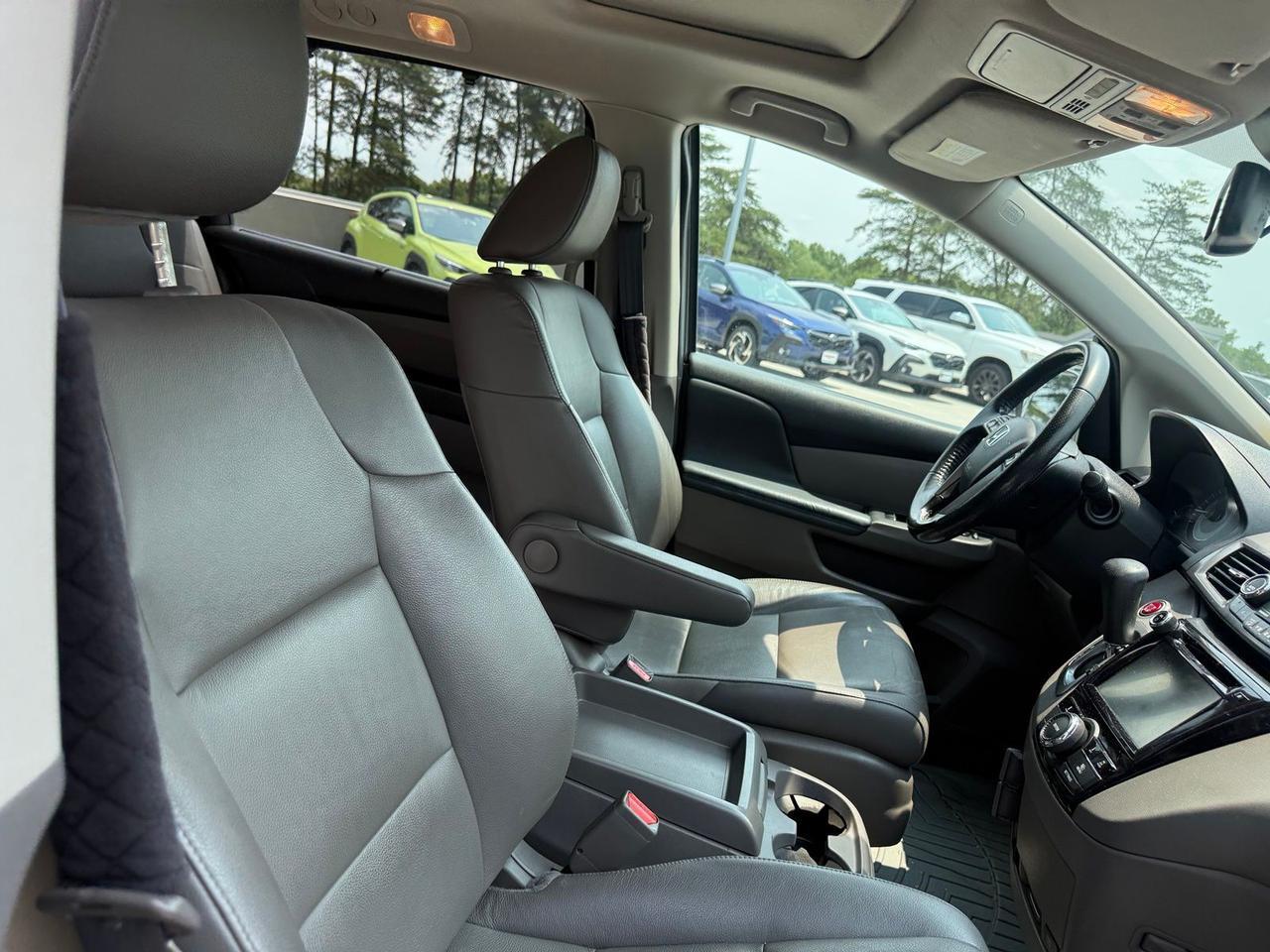 2016 Honda Odyssey EX-L Springfield VA
