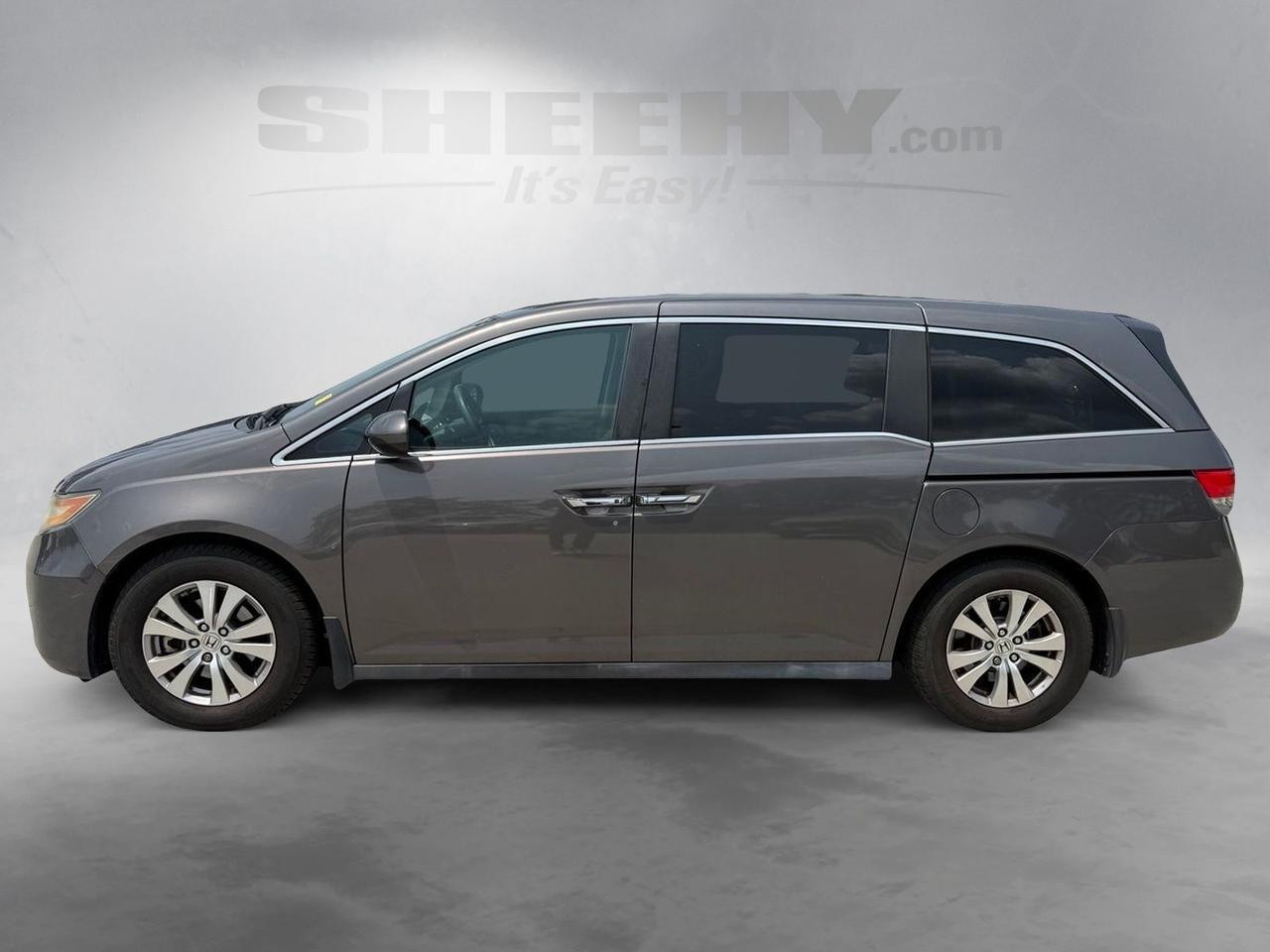 2016 Honda Odyssey EX-L Springfield VA