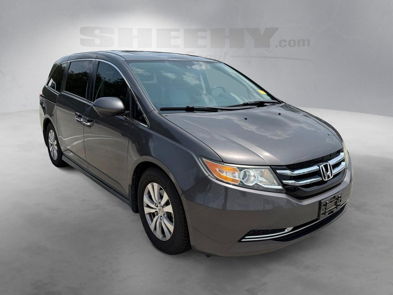 2016 Honda Odyssey EX-L Springfield VA