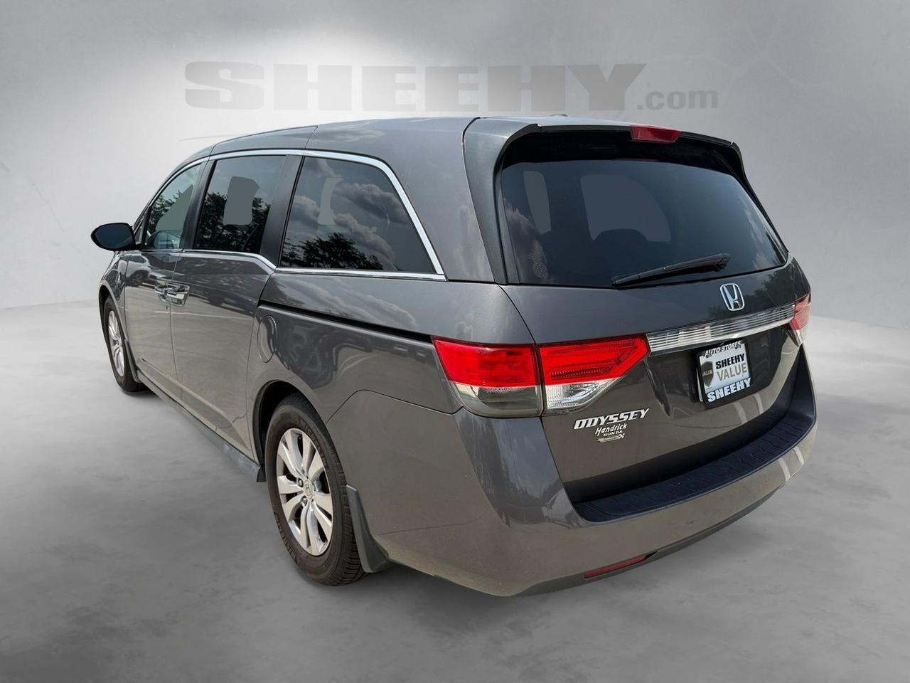 2016 Honda Odyssey EX-L Springfield VA