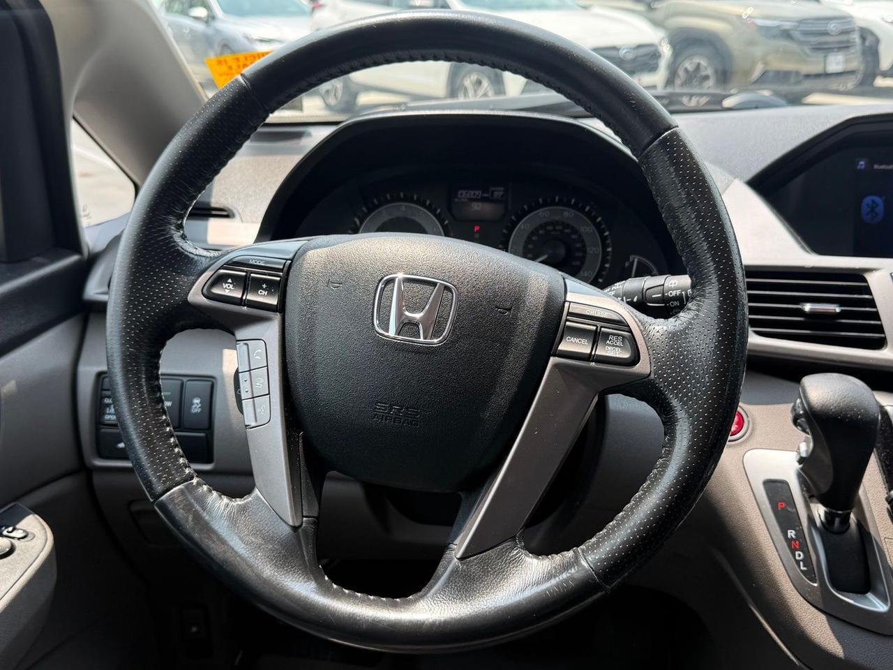 2016 Honda Odyssey EX-L Springfield VA