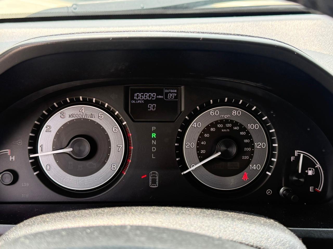 2016 Honda Odyssey EX-L Springfield VA