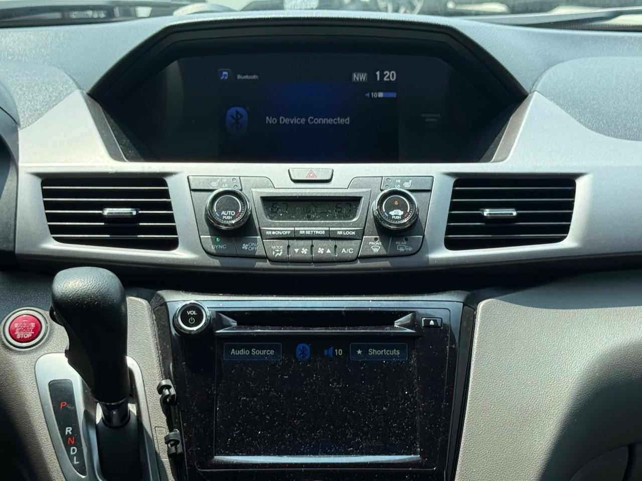 2016 Honda Odyssey EX-L Springfield VA