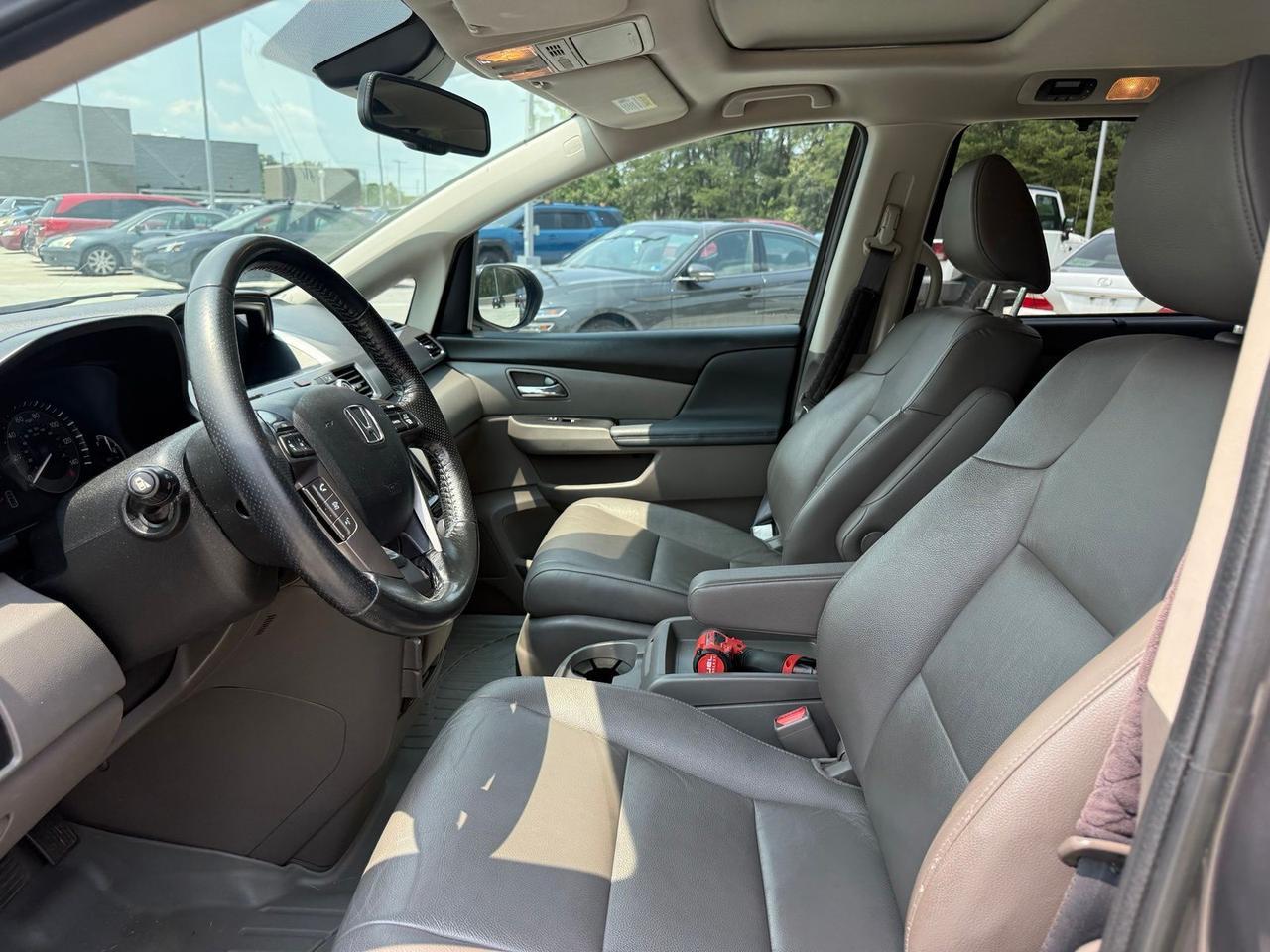 2016 Honda Odyssey EX-L Springfield VA