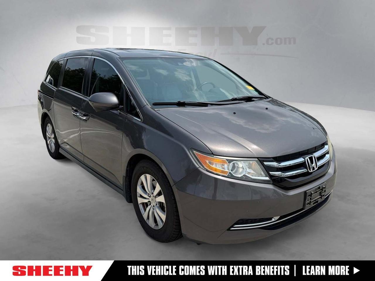 2016 Honda Odyssey
