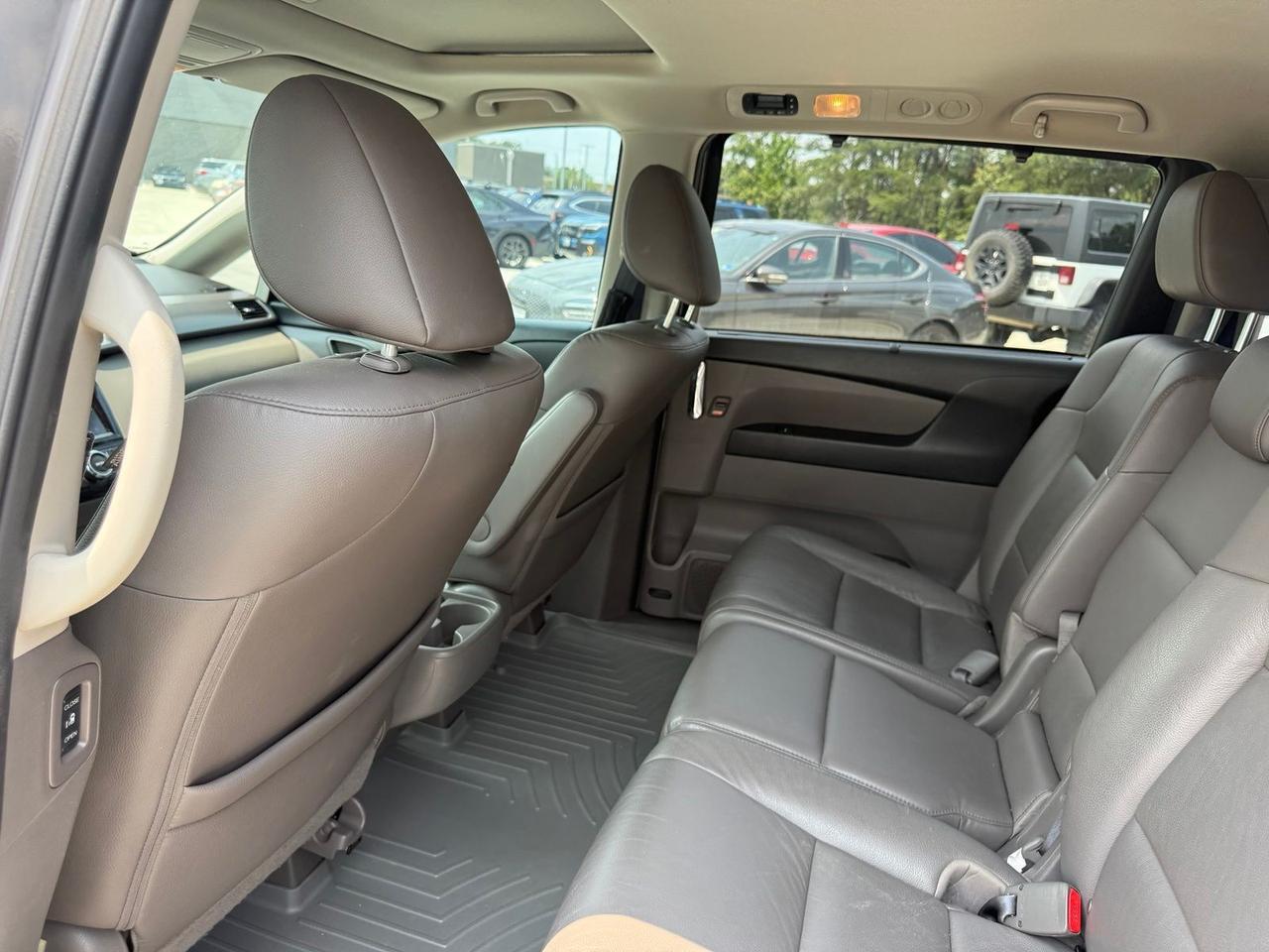 2016 Honda Odyssey EX-L Springfield VA