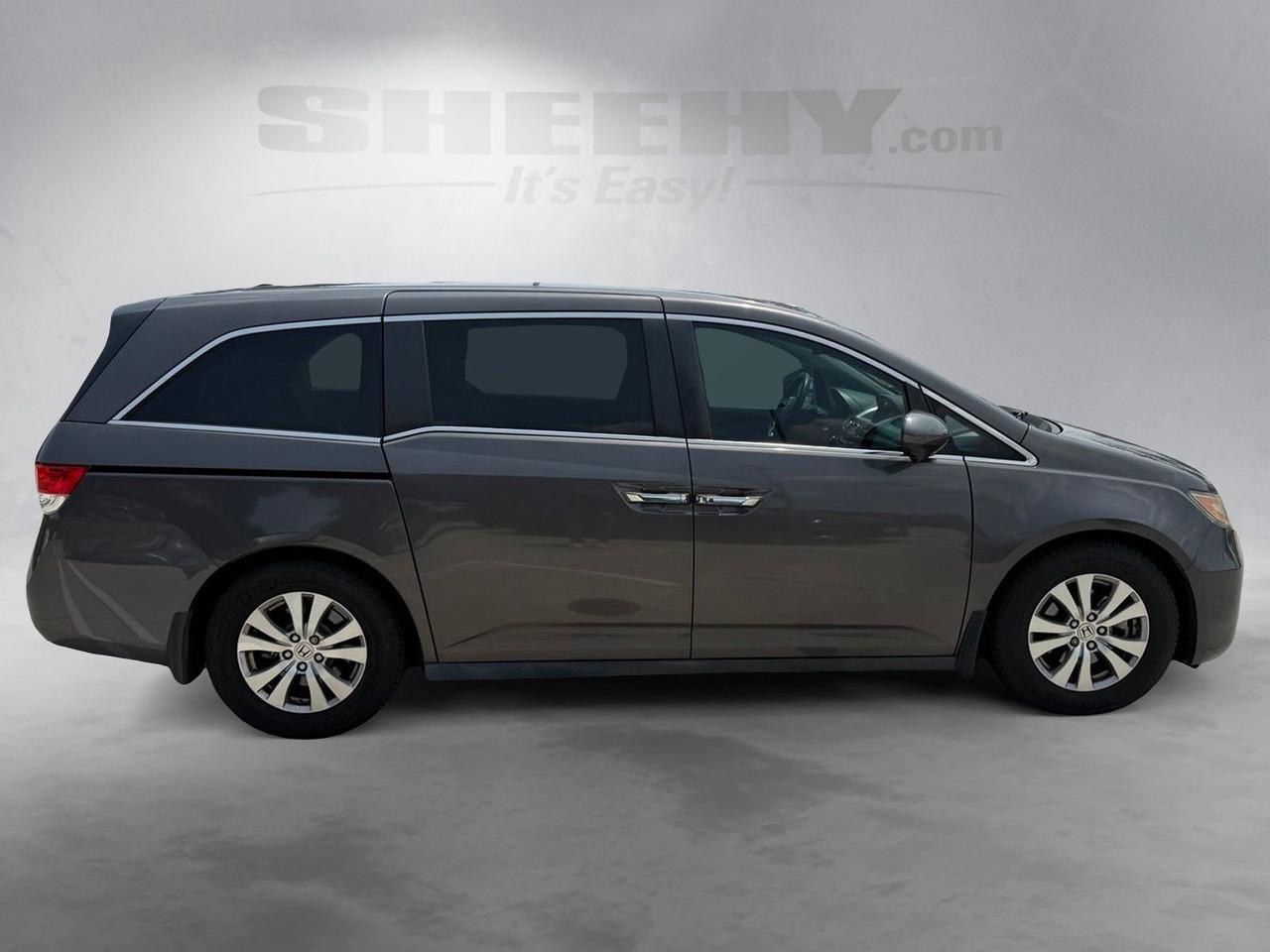 2016 Honda Odyssey EX-L Springfield VA