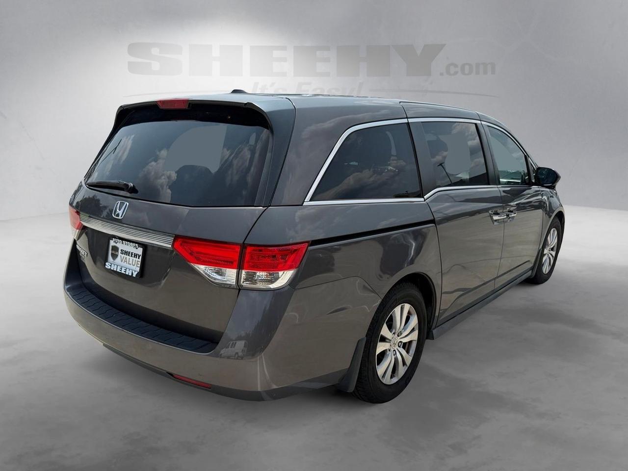 2016 Honda Odyssey EX-L Springfield VA