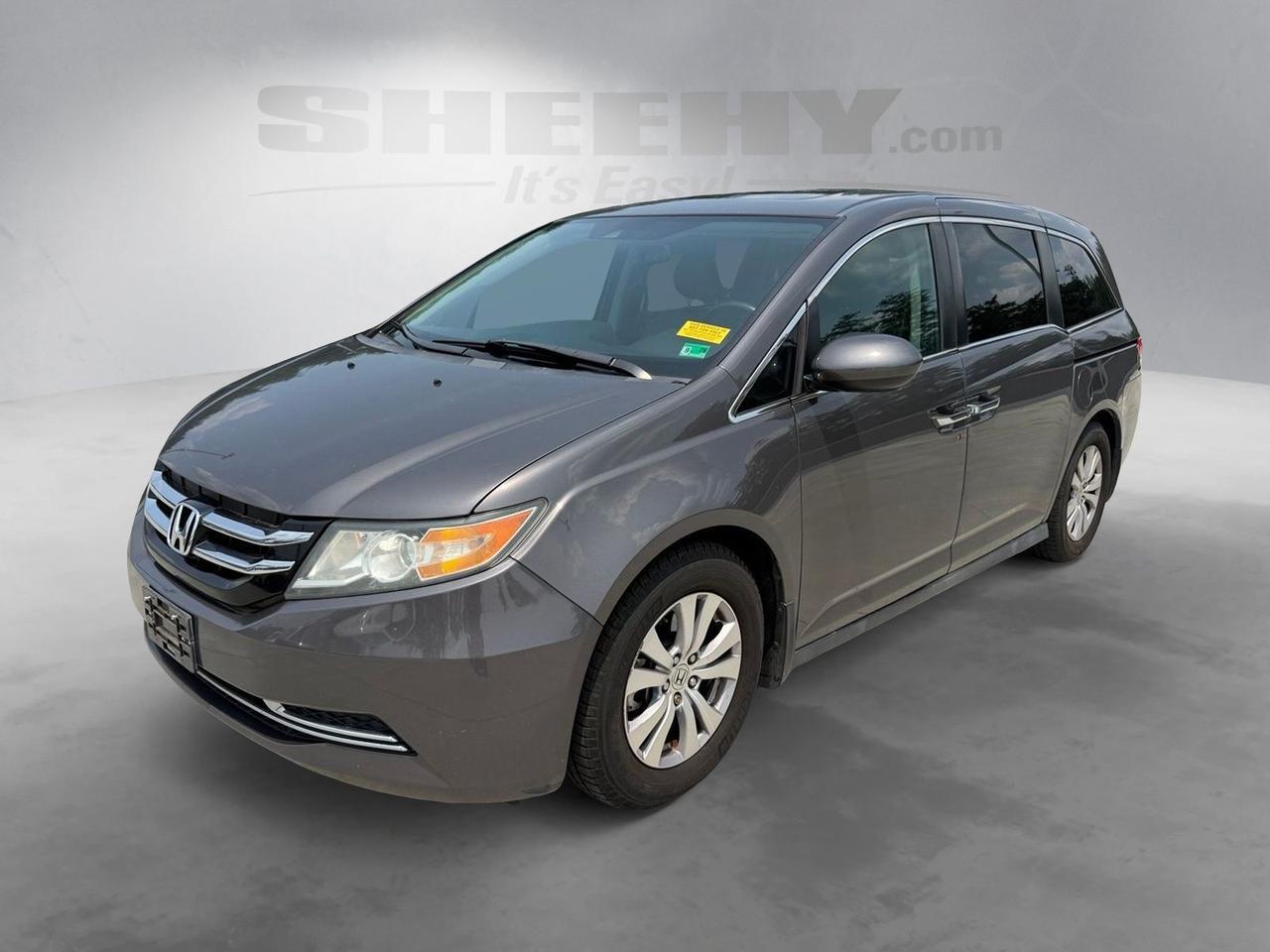 2016 Honda Odyssey EX-L Springfield VA