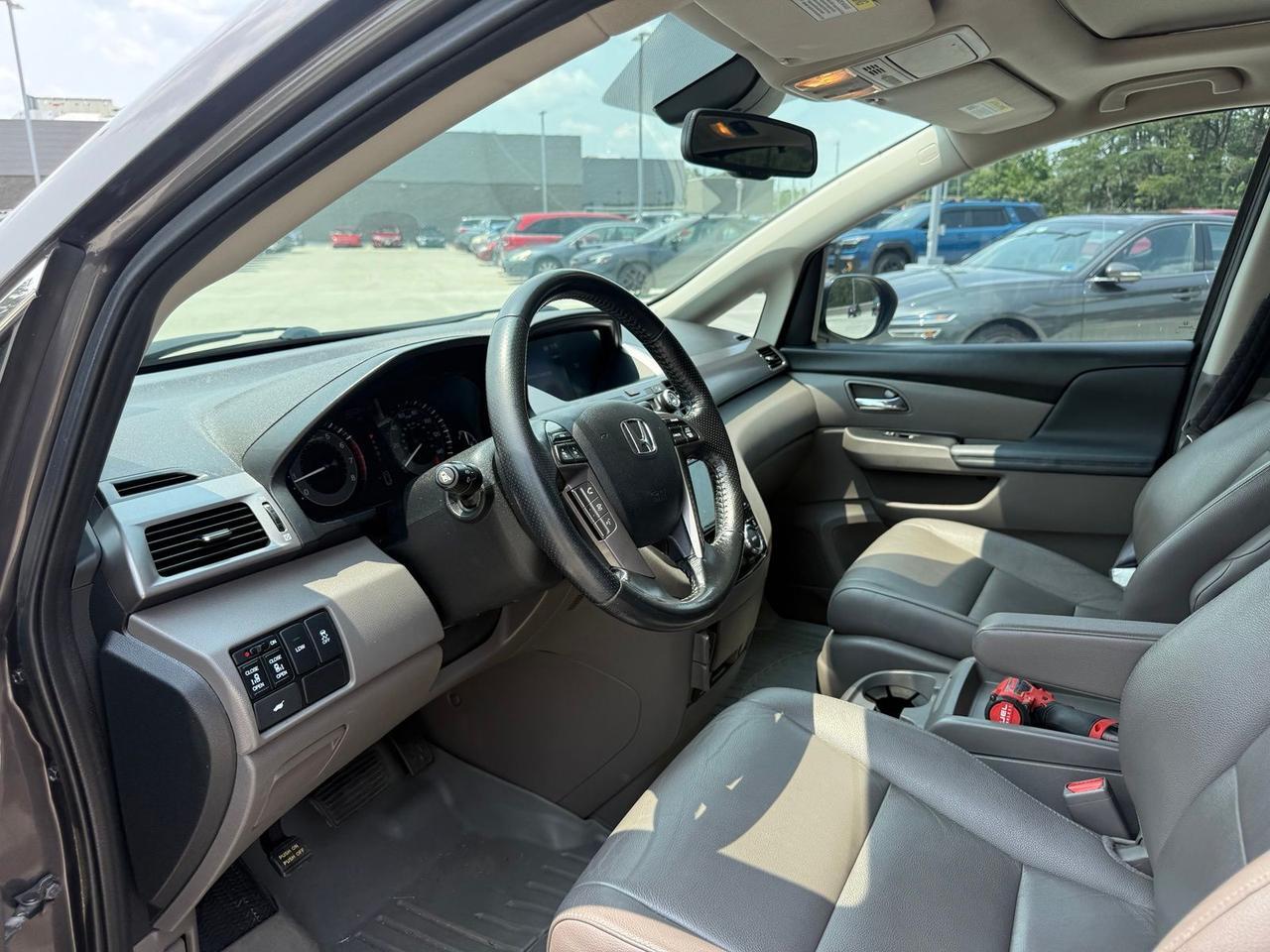 2016 Honda Odyssey EX-L Springfield VA
