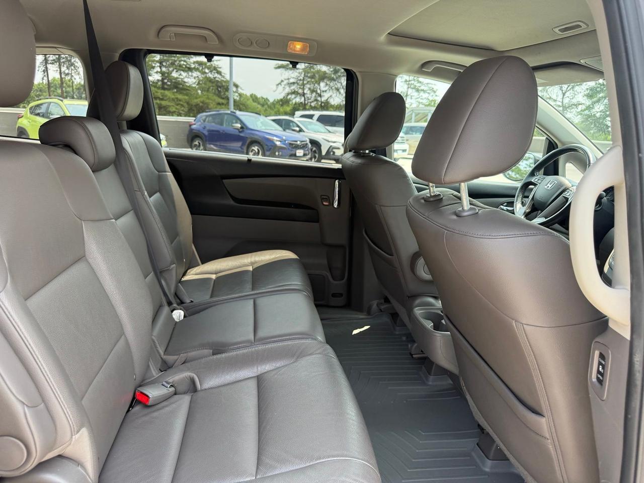 2016 Honda Odyssey EX-L Springfield VA