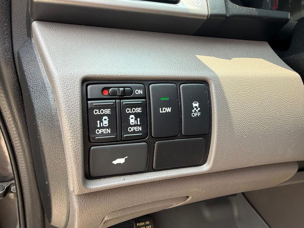2016 Honda Odyssey EX-L Springfield VA