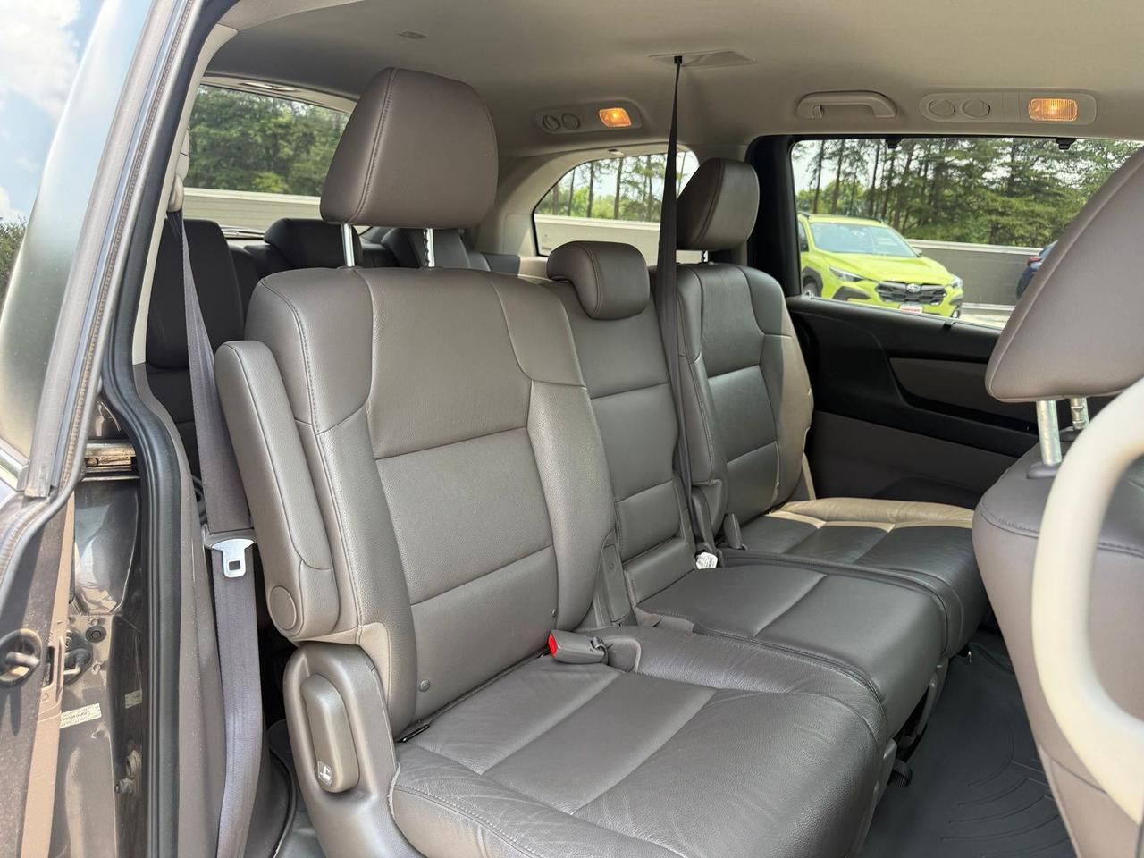 2016 Honda Odyssey EX-L Springfield VA