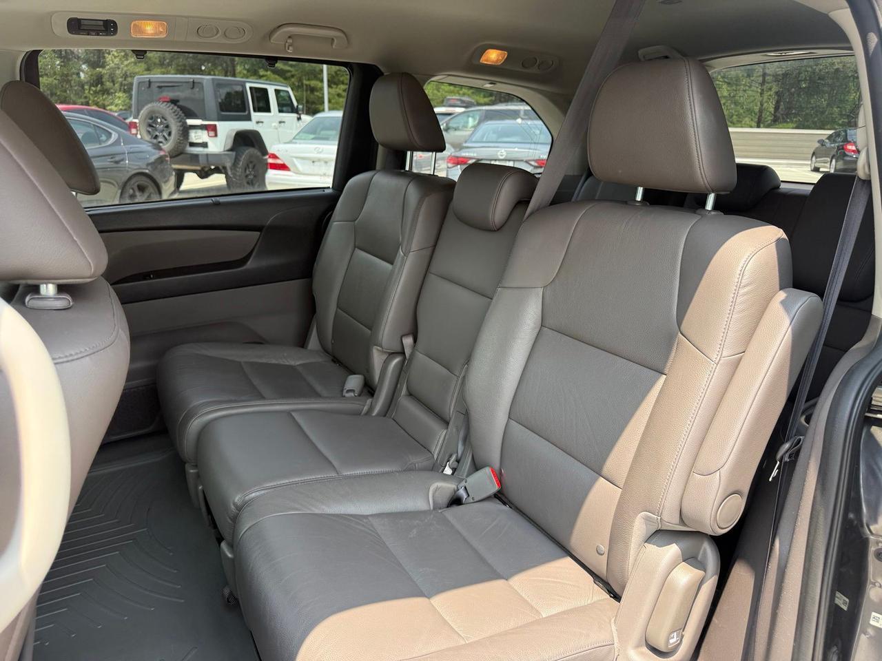 2016 Honda Odyssey EX-L Springfield VA