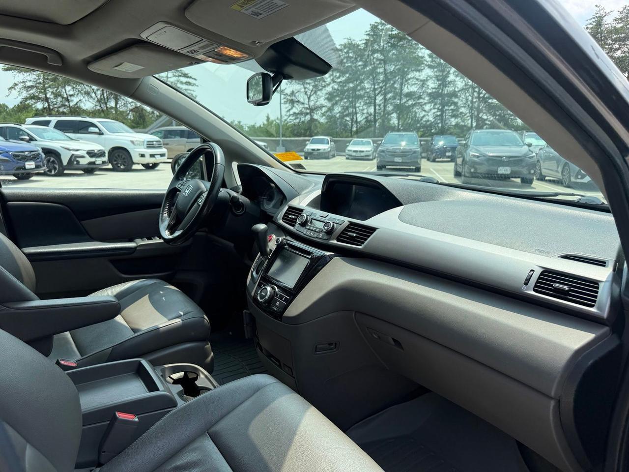 2016 Honda Odyssey EX-L Springfield VA