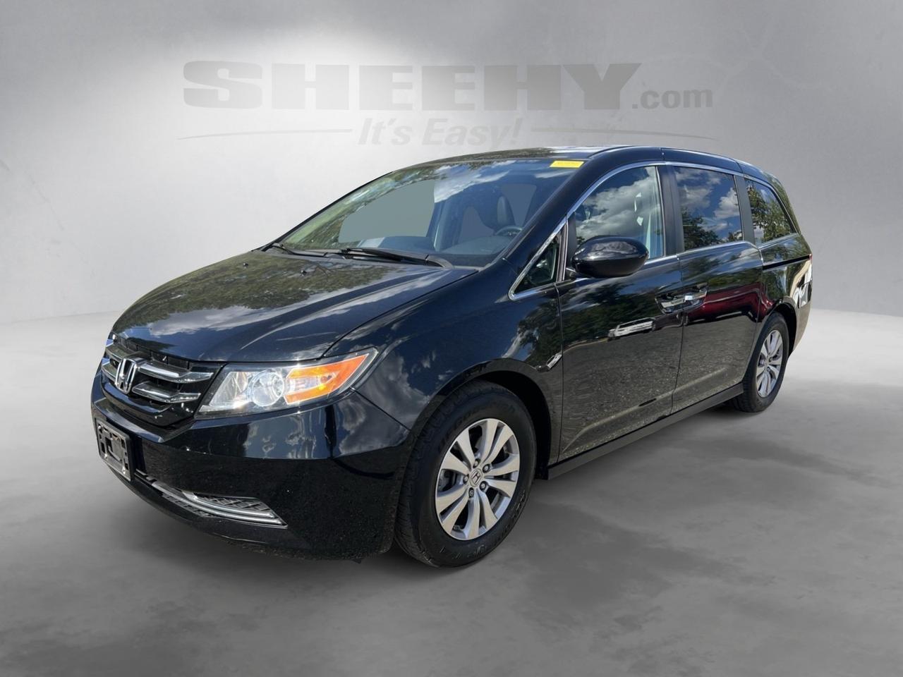 2016 Honda Odyssey EX-L Chantilly VA