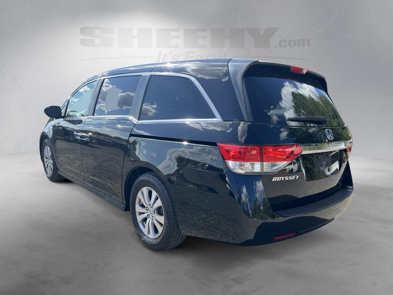 2016 Honda Odyssey EX-L Chantilly VA