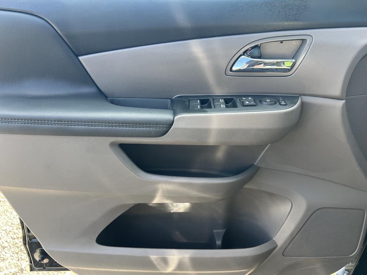 2016 Honda Odyssey EX-L Chantilly VA