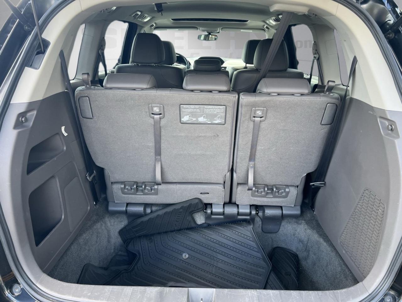 2016 Honda Odyssey EX-L Chantilly VA