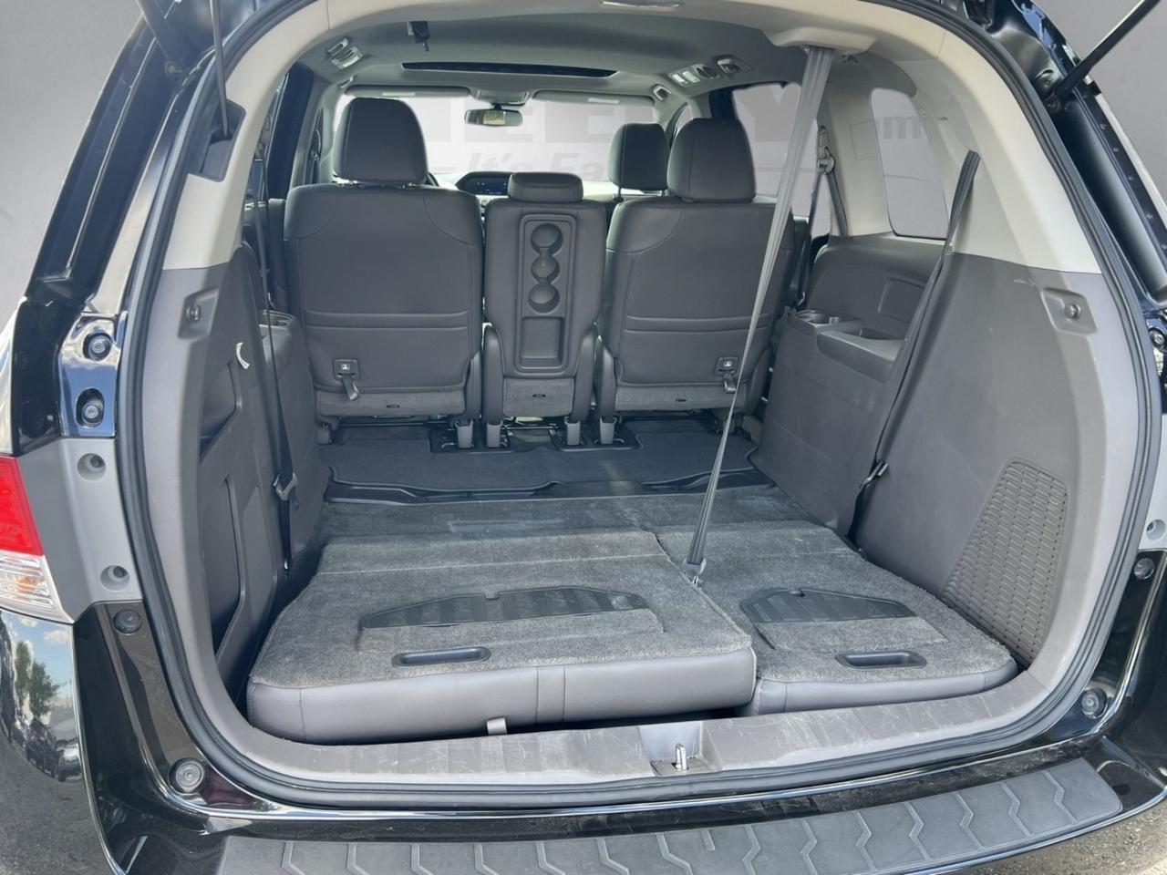 2016 Honda Odyssey EX-L Chantilly VA