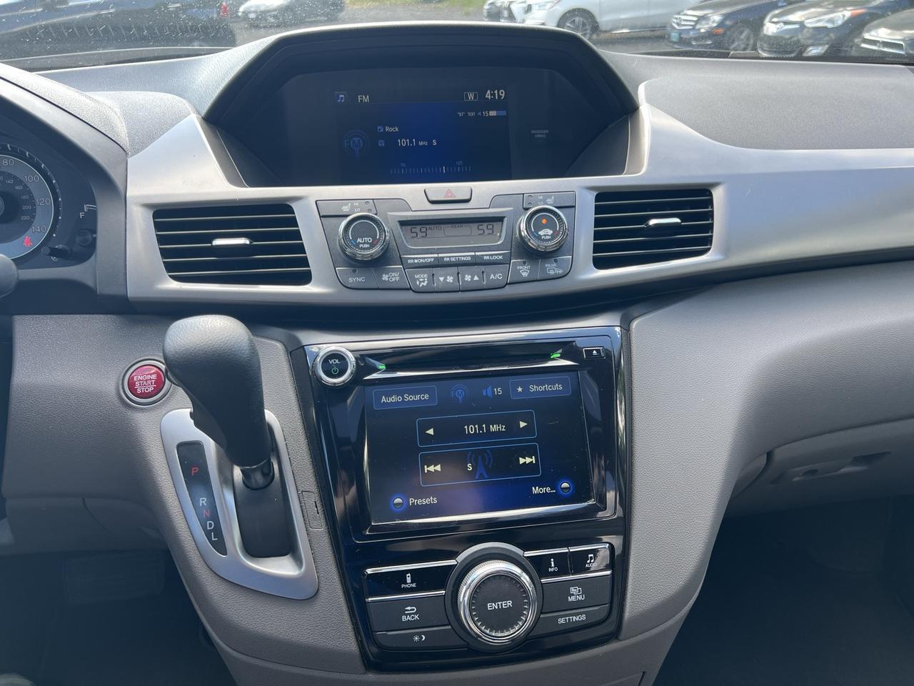 2016 Honda Odyssey EX-L Chantilly VA