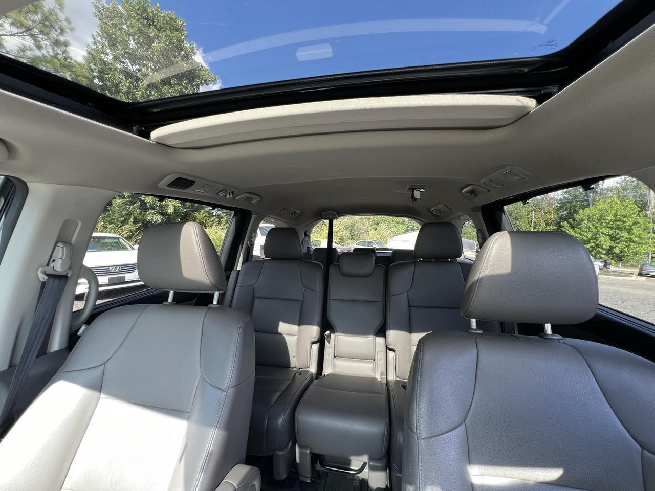 2016 Honda Odyssey EX-L Chantilly VA