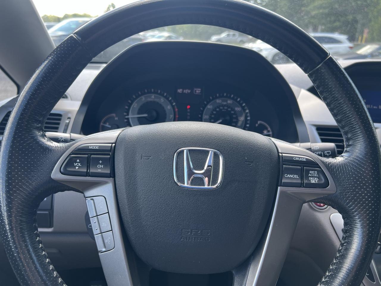 2016 Honda Odyssey EX-L Chantilly VA