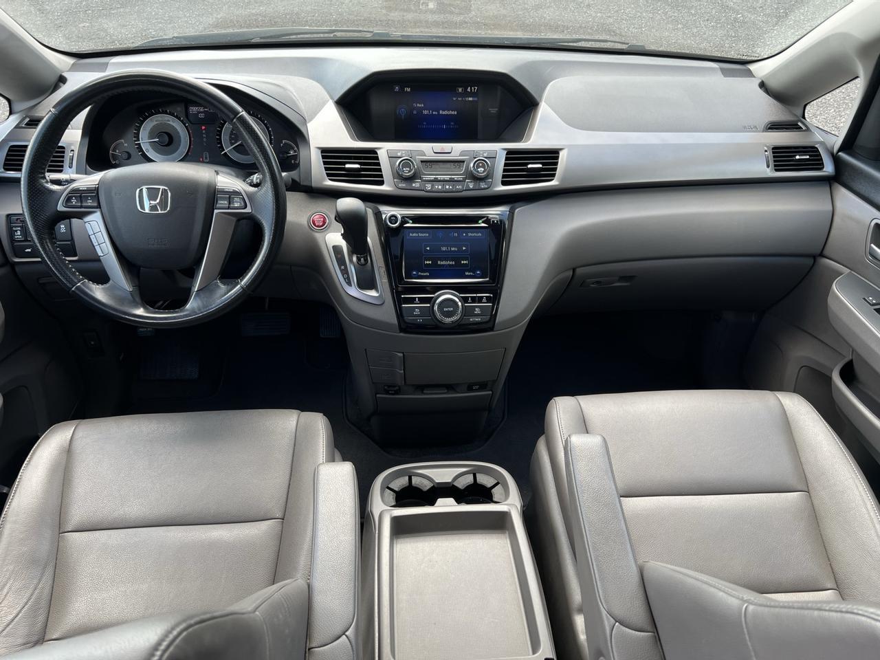 2016 Honda Odyssey EX-L Chantilly VA