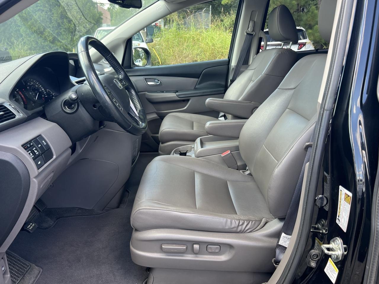 2016 Honda Odyssey EX-L Chantilly VA