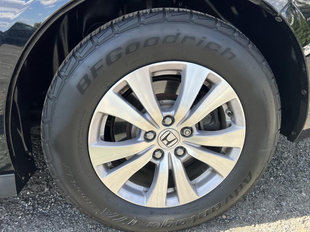 2016 Honda Odyssey EX-L Chantilly VA