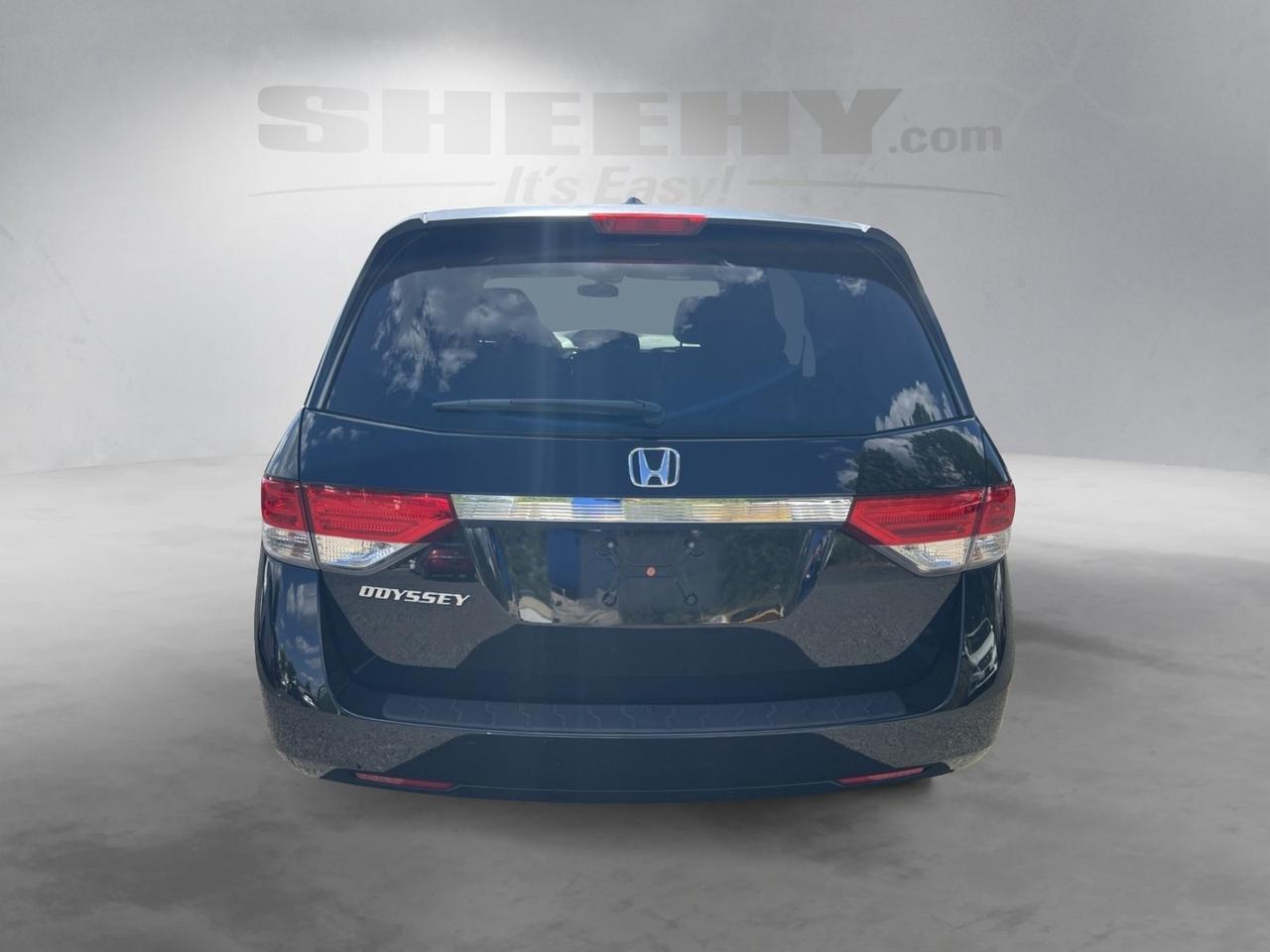 2016 Honda Odyssey EX-L Chantilly VA