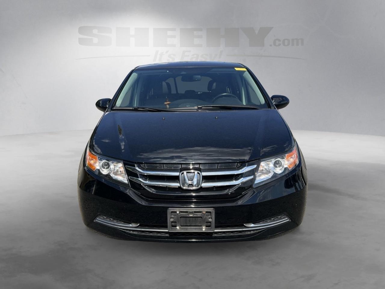 2016 Honda Odyssey EX-L Chantilly VA
