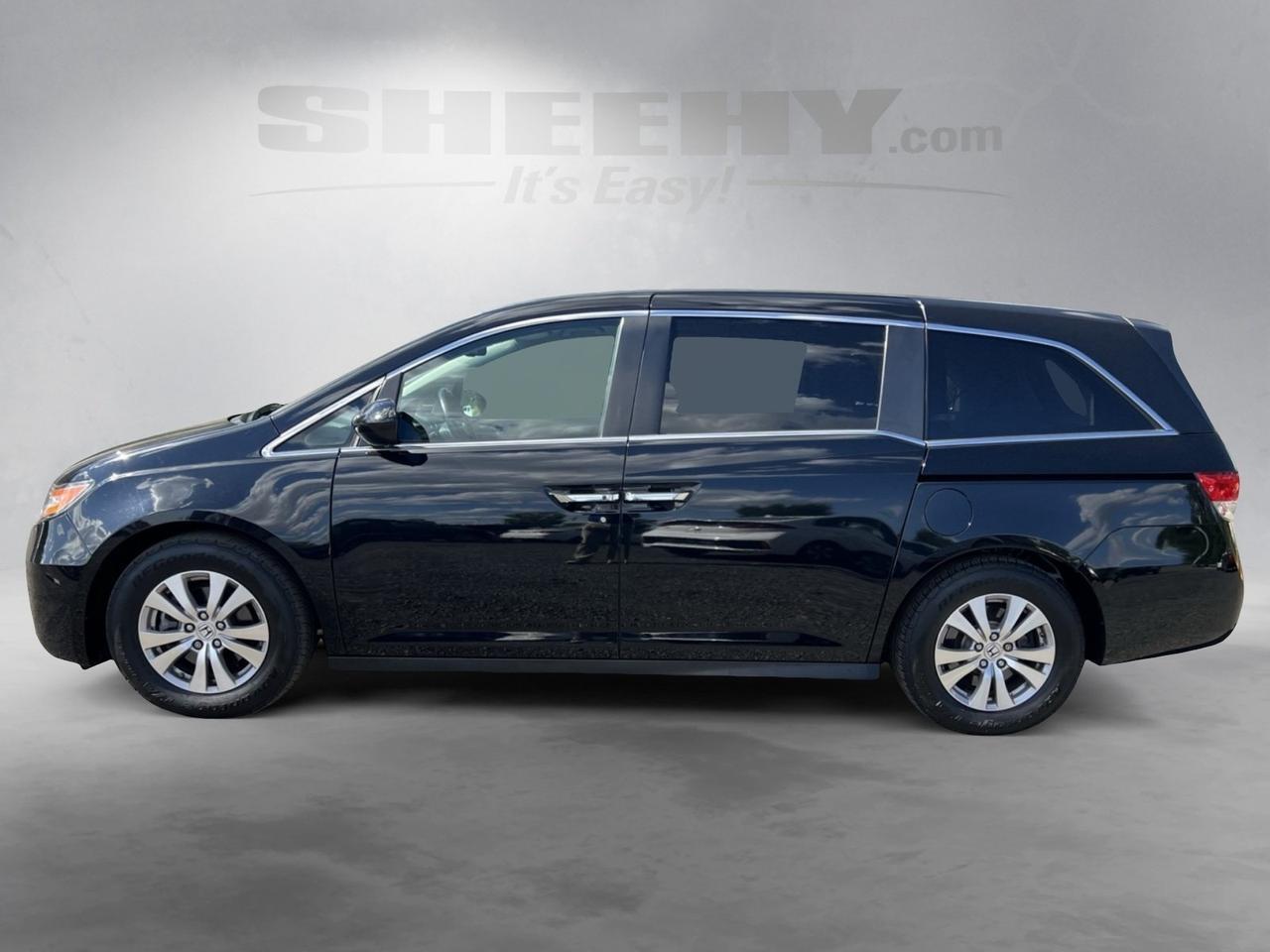 2016 Honda Odyssey EX-L Chantilly VA