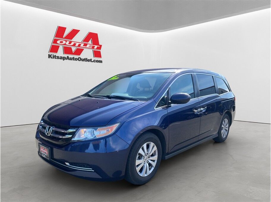 2016 Honda Odyssey EX Minivan 4D Port Orchard WA