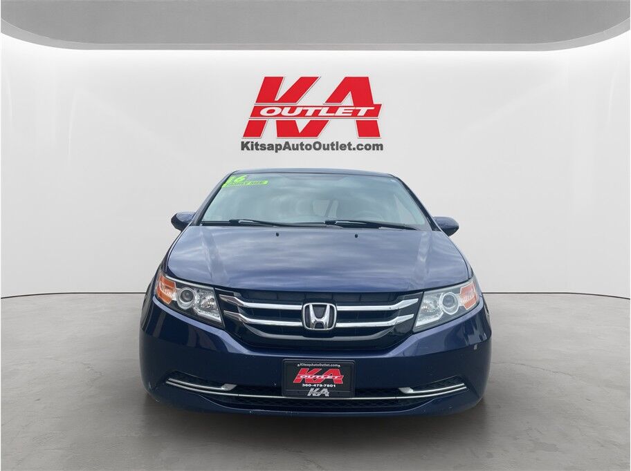 2016 Honda Odyssey EX Minivan 4D Port Orchard WA