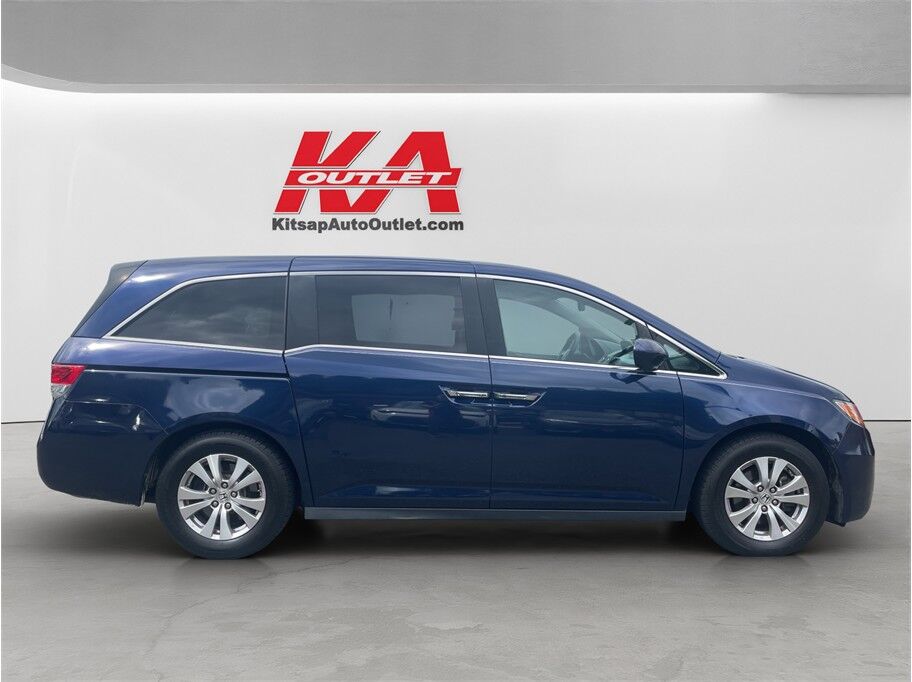 2016 Honda Odyssey EX Minivan 4D