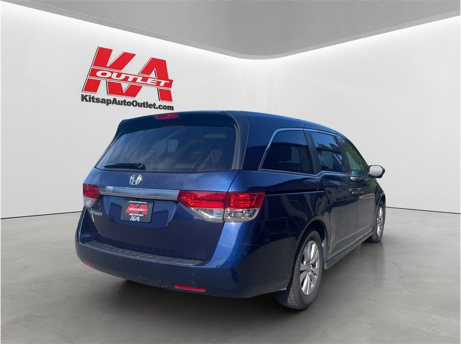 2016 Honda Odyssey EX Minivan 4D