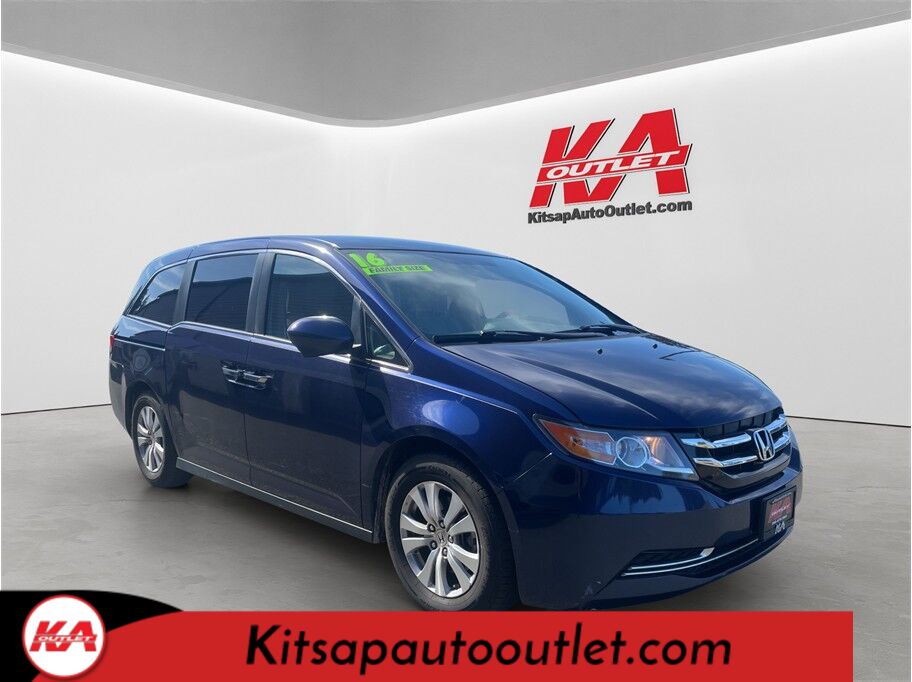 2016 Honda Odyssey EX Minivan 4D