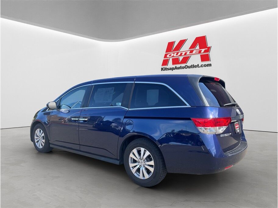 2016 Honda Odyssey EX Minivan 4D